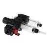 FRL, řada: BL72, přípojka portu: 3/8 in G Poloautomatický odvod velikost filtrace 40 μm Norgren