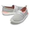 CROCS LITERIDE MESH SLIP ON WOMEN - Pearl White/White W8 (38-39)