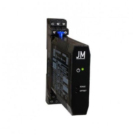 Izolační analogový měnič, řada: JK 3000 Proud/napětí Proud/napětí JM CONCEPT 400V