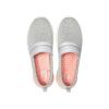 CROCS LITERIDE MESH SLIP ON WOMEN - Pearl White/White W10 (41-42)