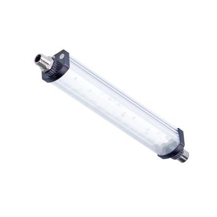 osvětlení strojů, 4 W, typ žárovky: LED, 24V dc, délka: 180 mm Přímá LED2WORK