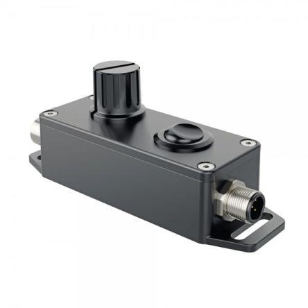 LED stmívač 210700-04 24V 144 W ztlumování: Otočný potenciometr IP40 LED2WORK