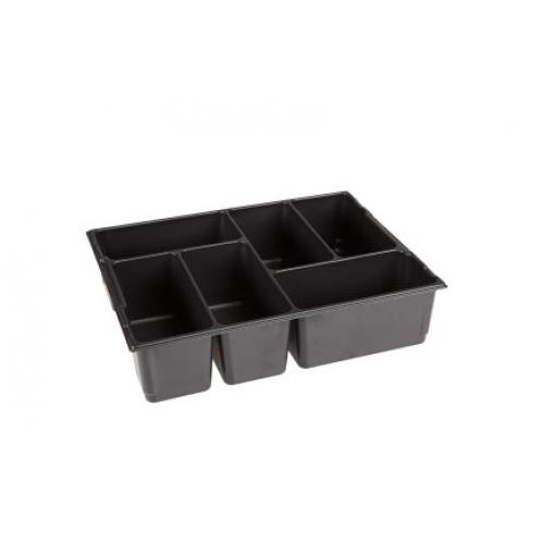 Sada rozbočovače Vložka zásobníku pro L-BOXX 136, LS-BOXX BS SYSTEMS