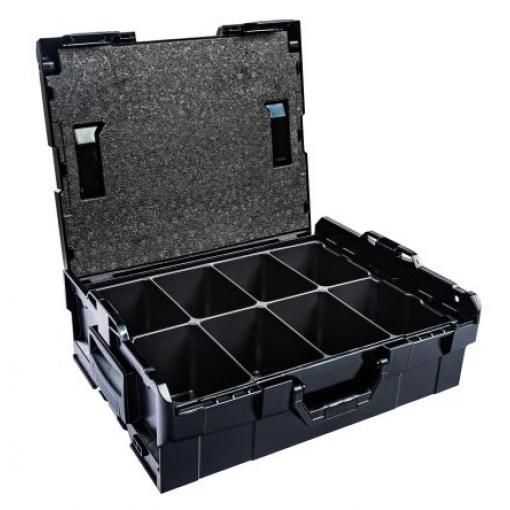 Sada rozbočovače Vložka zásobníku pro L-BOXX 136, LS-BOXX BS SYSTEMS