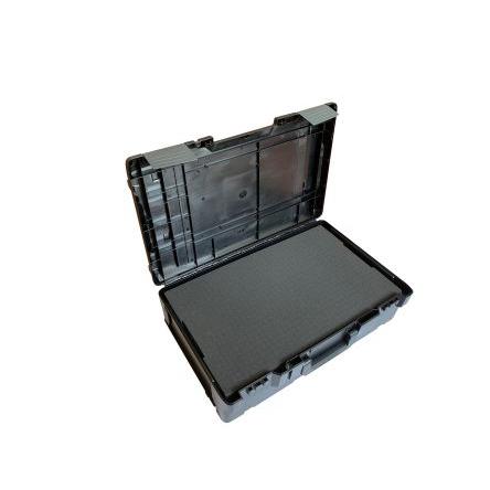 Pěnová vložka Šedá pravoúhlá pro XL-BOXX 6100000170 BS SYSTEMS