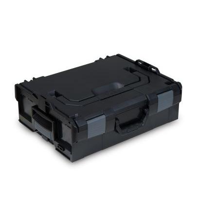 Kufřík na nářadí barva Černá, ABS BS SYSTEMS, výška: 152 mm, délka: 445 mm 358mm