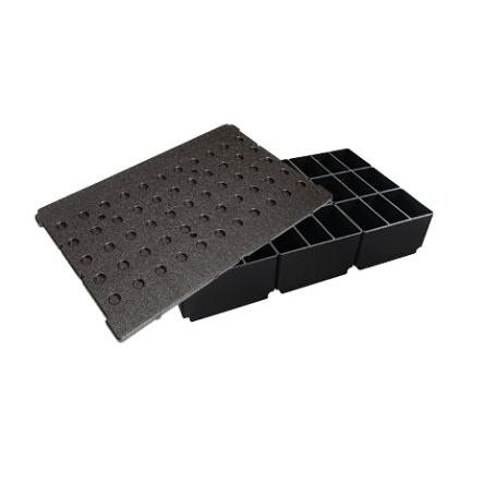 Sada rozbočovače Vložka zásobníku pro XL-BOXX BS SYSTEMS