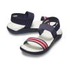 CROCS LITERIDE COLORBLOCK SANDAL WOMEN - Navy W8 (38-39)