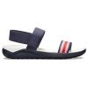 CROCS LITERIDE COLORBLOCK SANDAL WOMEN - Navy W8 (38-39)