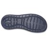 CROCS LITERIDE COLORBLOCK SANDAL WOMEN - Navy W8 (38-39)