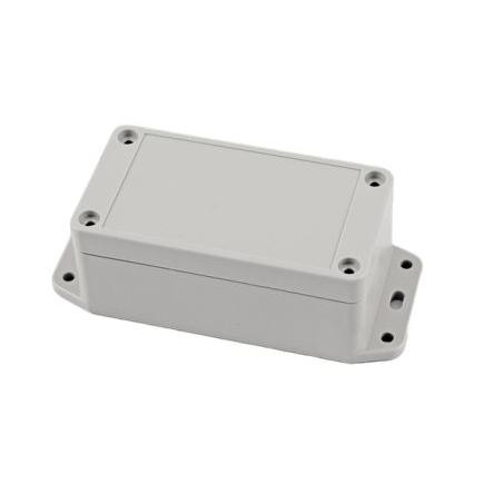 Hammond Univerzální skříň, řada: RP IP65 S přírubou barva Světle šedá barva Světle šedá Polykarbonát 95 mm 40 mm 50 mm