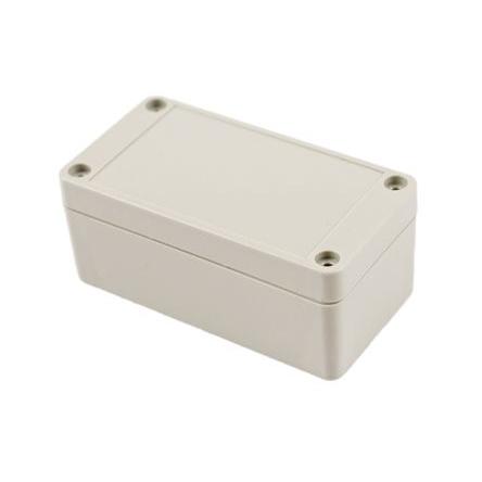 Hammond Univerzální skříň, řada: RP IP65 barva Světle šedá barva Světle šedá ABS 95 mm 40 mm 50 mm Etylen-propylen
