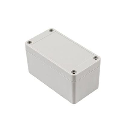 Hammond Univerzální skříň, řada: RP IP65 barva Světle šedá barva Světle šedá Polykarbonát 95 mm 50 mm 50 mm