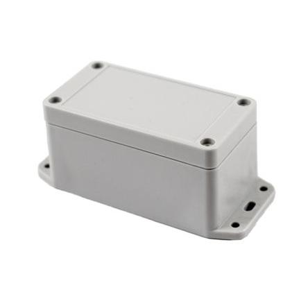 Hammond Univerzální skříň, řada: RP IP65 S přírubou barva Světle šedá barva Světle šedá Polykarbonát 95 mm 50 mm 50 mm