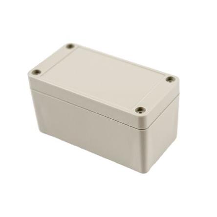 Hammond Univerzální skříň, řada: RP IP65 barva Světle šedá barva Světle šedá ABS 95 mm 50 mm 50 mm Etylen-propylen
