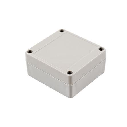 Hammond Univerzální skříň, řada: RP IP65 barva Světle šedá barva Světle šedá Polykarbonát 85 mm 40 mm 80 mm