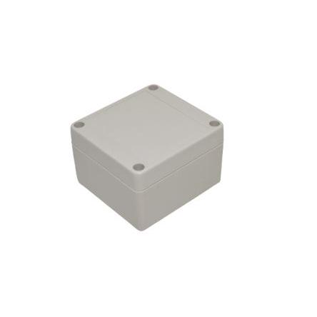 Hammond Univerzální skříň, řada: RP IP65 barva Světle šedá barva Světle šedá ABS 85 mm 55 mm 80 mm Etylen-propylen