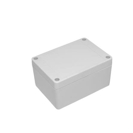 Hammond Univerzální skříň, řada: RP IP65 barva Světle šedá barva Světle šedá Polykarbonát 105 mm 55 mm 75 mm