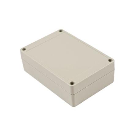 Hammond Univerzální skříň, řada: RP IP65 barva Světle šedá barva Světle šedá ABS 125 mm 40 mm 85 mm Etylen-propylen