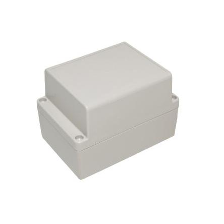 Hammond Univerzální skříň, řada: RP IP65 barva Světle šedá barva Světle šedá ABS 125 mm 85 mm 85 mm Etylen-propylen
