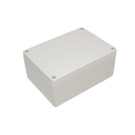 Hammond Univerzální skříň, řada: RP IP65 barva Světle šedá barva Světle šedá ABS 145 mm 60 mm 105 mm Pryž