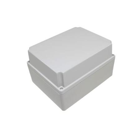 Hammond Univerzální skříň, řada: RP IP65 barva Světle šedá barva Světle šedá Polykarbonát 186 mm 110 mm 146 mm
