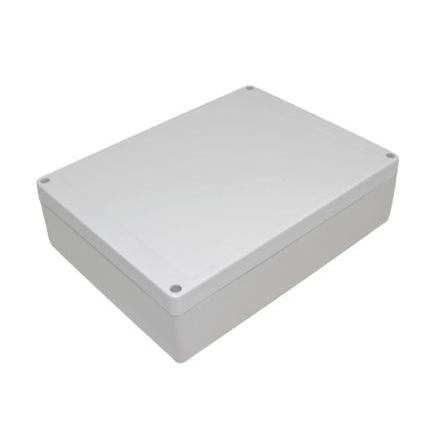 Hammond Univerzální skříň, řada: RP IP65 barva Světle šedá barva Světle šedá Polykarbonát 220 mm 60 mm 165 mm