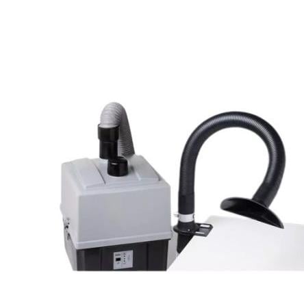 Odsavač výparů při pájení, číslo modelu: Zero Smog TL Kit 1 330 mm FT91015699N Zero Smog TL 230V Alarm naplnění filtru