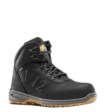 řada: LYNX IGS Bezpečnostní obuv obuv Unisex, Kompozit 10.5, Černá Ano V12 Footwear 45 SRC
