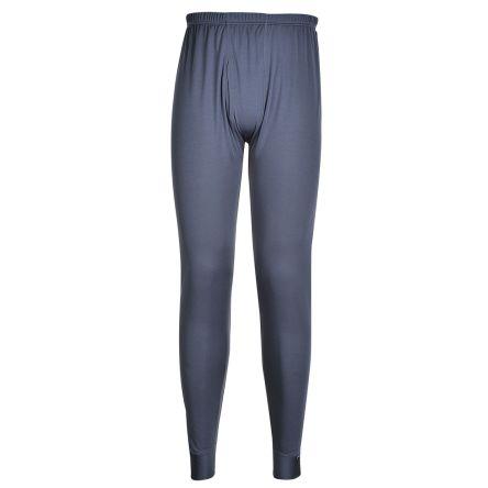 Portwest, Uhlí, 100% polyester Zateplené podvlíkačky, SC: 2XL
