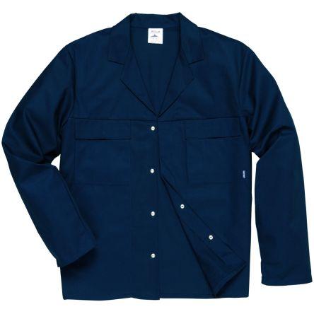 Portwest Bunda Unisex, SC: XL, Tmavomodrá Proti poškrábání, Ochrana proti UV záření, řada: C859 No