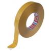 Oboustranná plastová páska 4970, Bílá 25mm x, délka: 50 m 0.225 mm (tloušťka) Tesa, pevnost v tahu: 38N/cm