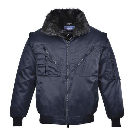 Portwest Bunda Unisex, SC: L, Tmavomodrá, řada: PJ10 No