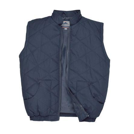 Portwest Zateplovací vložka Unisex, SC: 3XL, Tmavomodrá Odolné proti chladu, Nylon, Bavlna, Polyester No