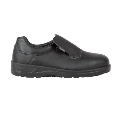 Cofra ITACA Unisex Černá Bezpečnostní obuv 11 46
