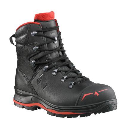 HI, HRO, WR, CI, řada: TREKKER PRO 2.0 Bezpečnostní obuv obuv Unisex, Ocel 9.5, Černá Ano Goliath 44 SRC