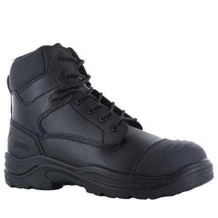 HRO, WR, řada: M810013-021 Bezpečnostní obuv obuv Unisex, Kompozit 12, Černá Ano MAGNUM 46 SRC