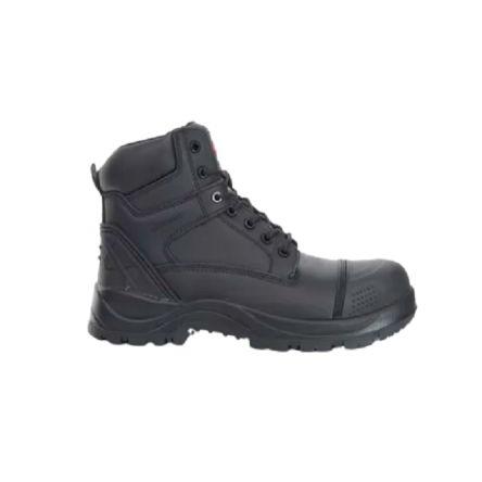 HRO, WR, řada: Slate Bezpečnostní obuv obuv Unisex, Laminát 12, Černá Ano MAGNUM 47 SRC