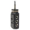 Pneumatický solenoidový ventil, řada: 6518/6519 G Vedení/pružina, max. průtok: 1300L/min Burkert