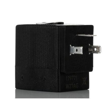 Cívka elektromagnetu, cívka elektromagnetického ventilu 130105 řada 130105 24V Burkert