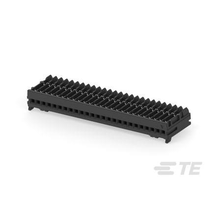 Patice PCB, řada: MICRO CT, orientace těla: Rovný, rozteč: 1.2 mm Vodič-deska, počet kontaktů: 25, počet řad: 1, Kabel