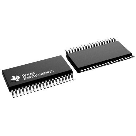 Texas Instruments Mikrokontrolér TMS320F28027DAS 32 bit, standard: AEC-Q100 C28x 60 MHz 16kB Blesk 12 kB RAM, počet