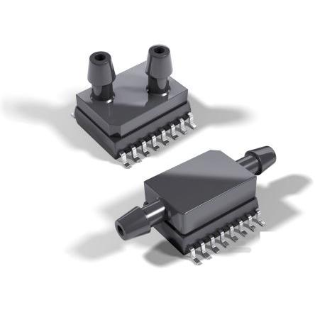 TE Connectivity 7291-BCE-S-001-000 Tlakový snímačMontáž na plošný spoj 16 SOIC