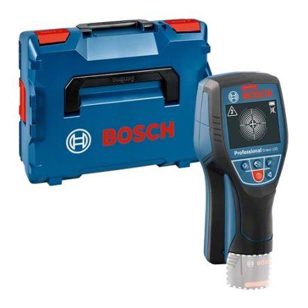 Detektor předmětů ve stěnách, číslo modelu: D-tect 120 Bosch, Baterie