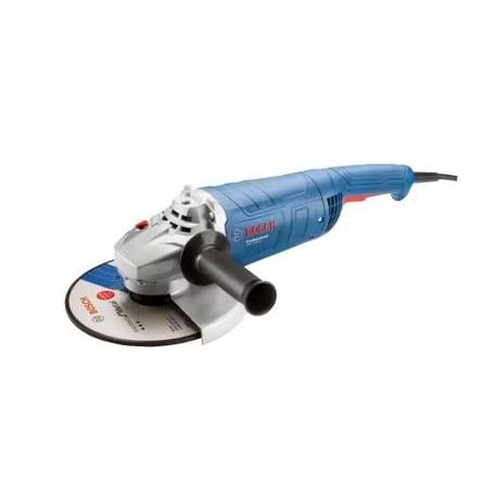 Bruska, číslo modelu: GWS 2200 P GWS 2200 P 230 mm 6500rpm Komutátorový 110V Bosch 2.2 kW