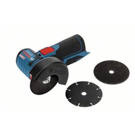 Bruska GWS 12V-76, číslo modelu: GWS 12V-76 V 76 mm Bezkomutátorový 19500rpm Bosch