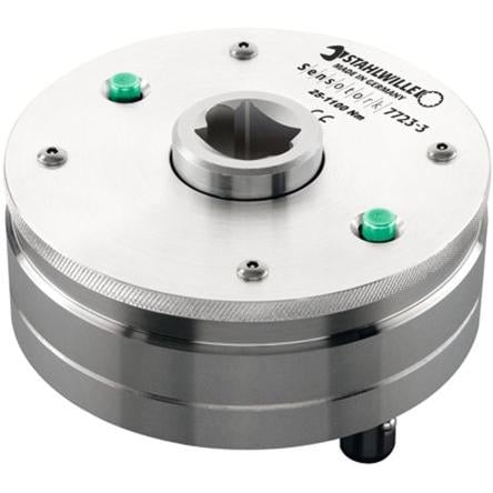 Tester momentu 1/4 přesnost 0.25% from measured value STAHLWILLE 20 Nm