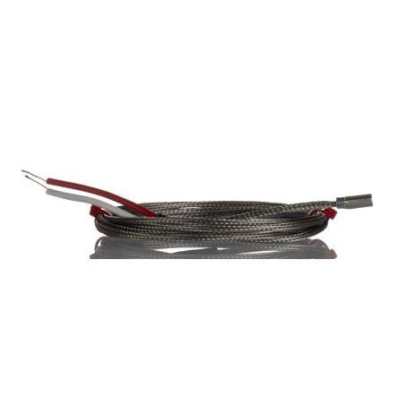 Uzemněný termočlánek RS PRO 2 m kabel typ K Nerezová ocel 13 mm sonda, -60 °C 4.76 mm na 350 °C JIS RS PRO