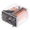 TE Connectivity Signálové relé 4PST Povrch 2A 48V dc Cradle N