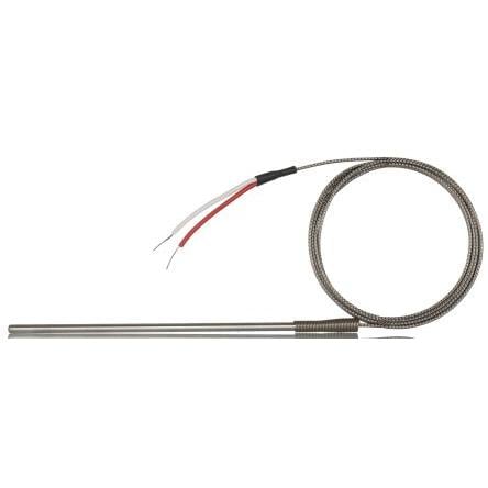 Termočlánek pro vysoké zatížení RS PRO 2 m kabel typ K Nerezová ocel 150 mm sonda, -60 °C 4.5 mm na 350 °C JIS RS PRO